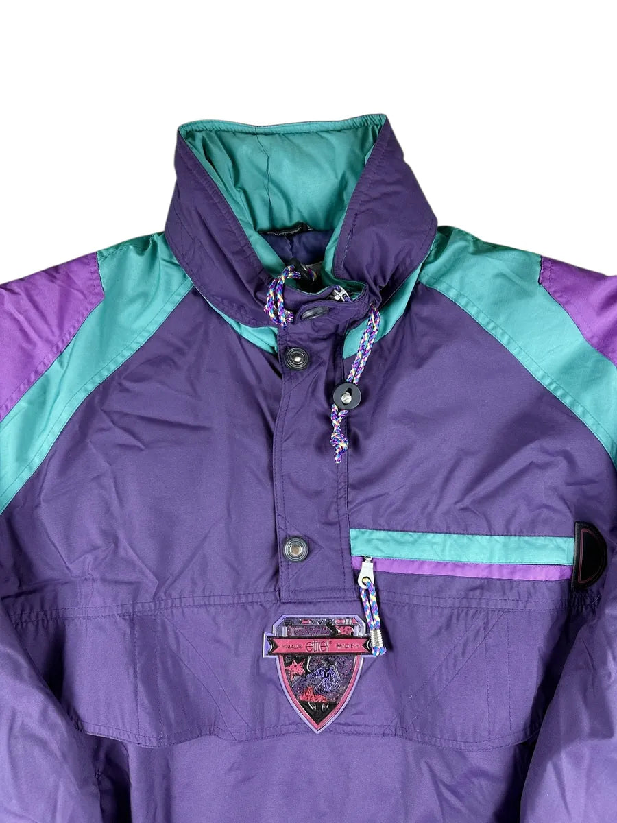 Giubbotto da uomo vintage da neve Etirel