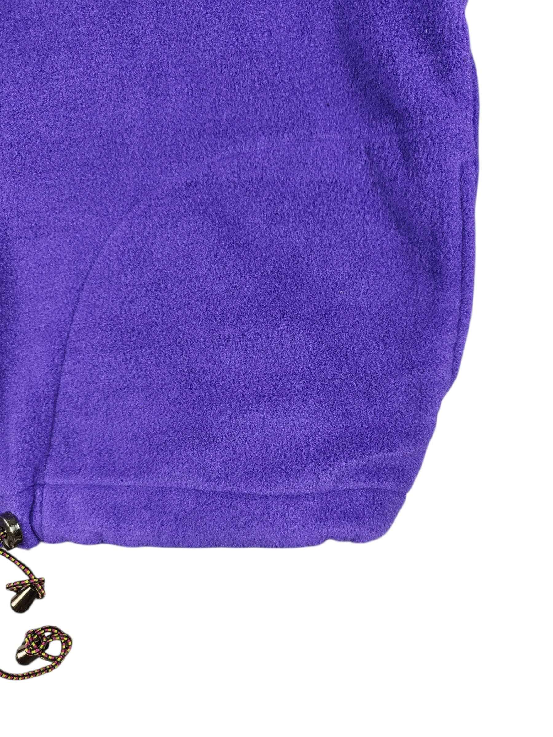 Pile Vintage Anni '90 con Zip - Dubin