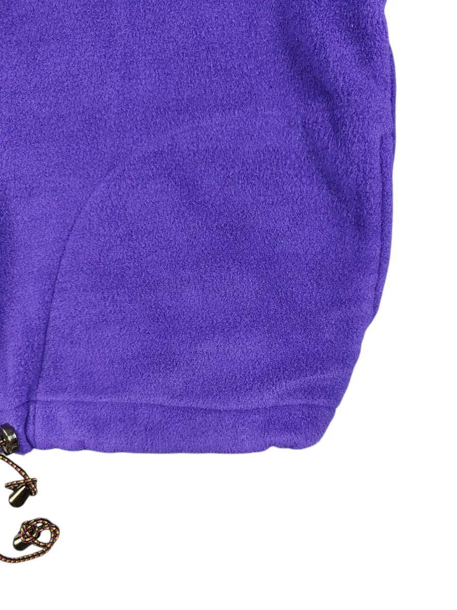 Pile Vintage Anni '90 con Zip - Dubin