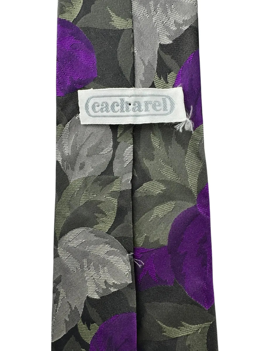 Cravatta floreale Cacharel