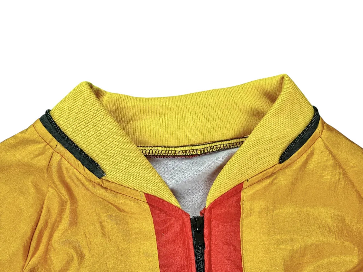 Giacchetto con cappuccio