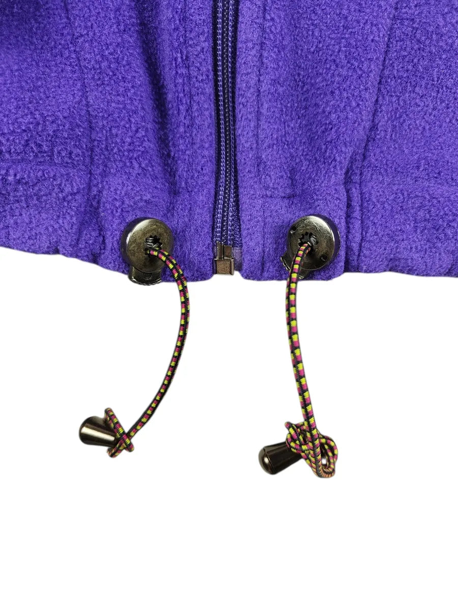 Pile Vintage Anni '90 con Zip - Dubin