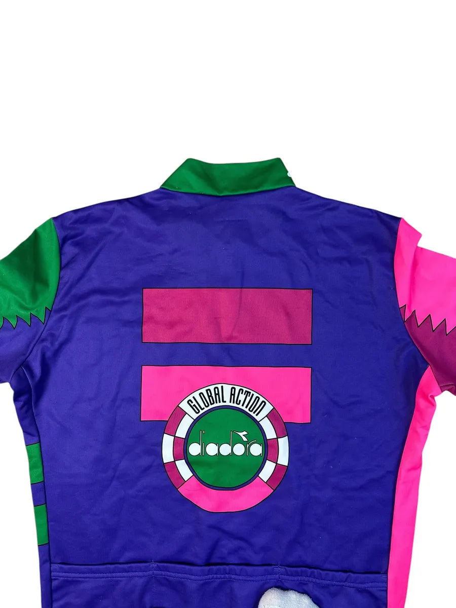 Maglietta da ciclismo uomo Diadora