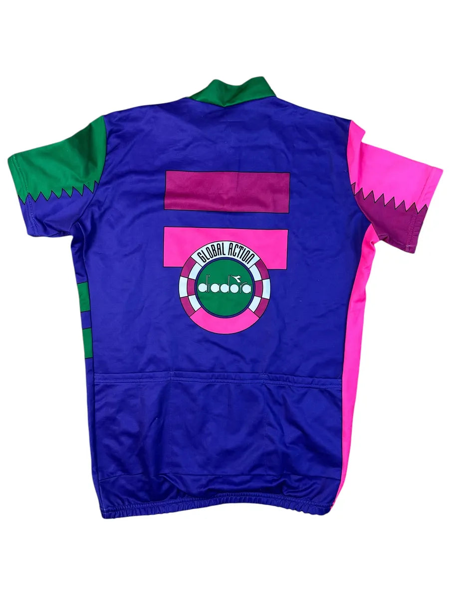 Maglietta da ciclismo uomo Diadora