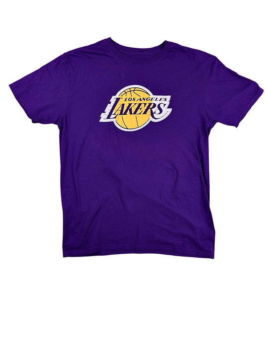 T-shirt NBA Fanatics – Los Angeles Lakers LeBron James