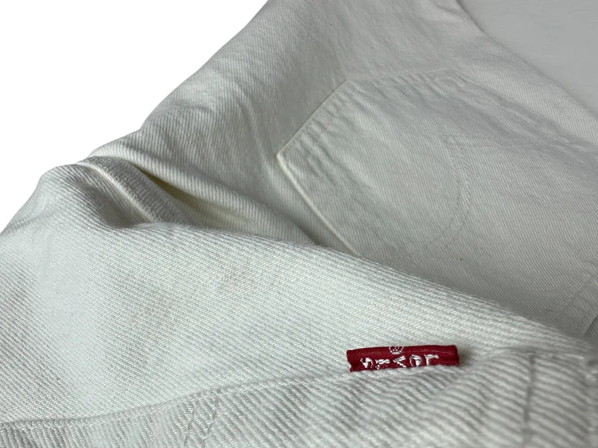 Jeans Levi's 501 da uomo bianchi