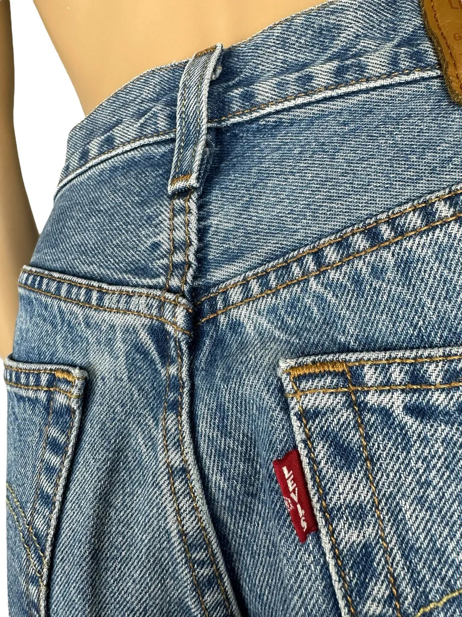 Jeans da donna Levi's 501 W25 L26