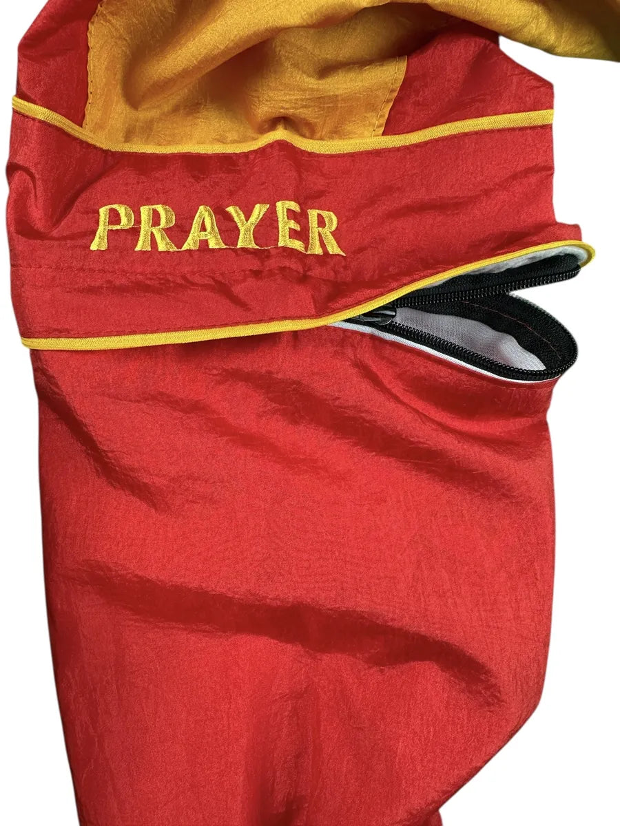 Giacchetto con cappuccio