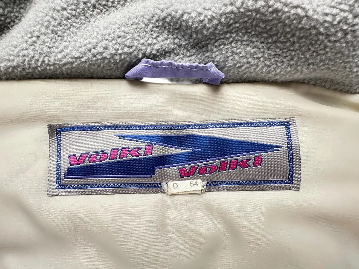 Giubbotto vintage da uomo Völkl