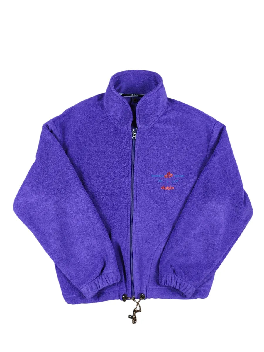 Pile Vintage Anni '90 con Zip - Dubin