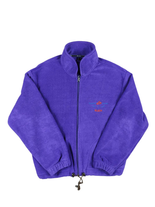 Pile Vintage Anni '90 con Zip - Dubin