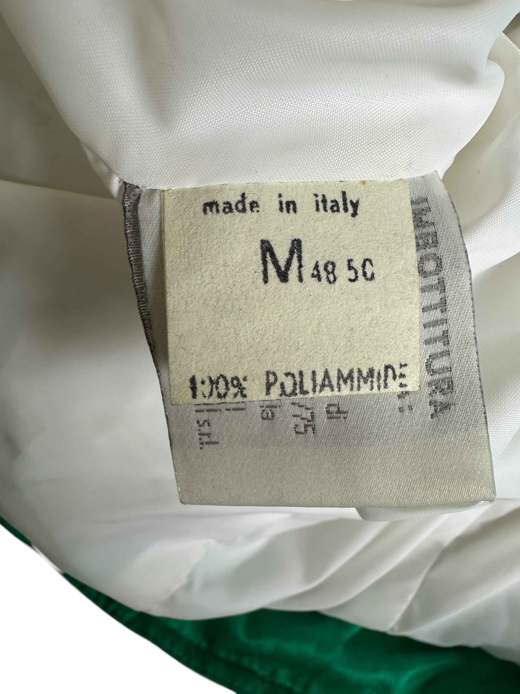 Piumino in vera piuma Gigi Rizzi