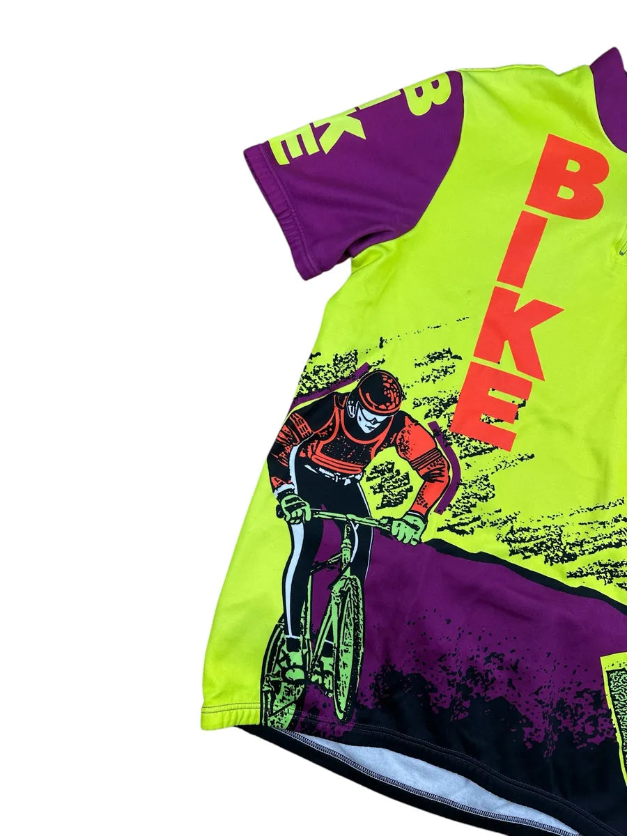 Maglia da ciclismo MTB Erima