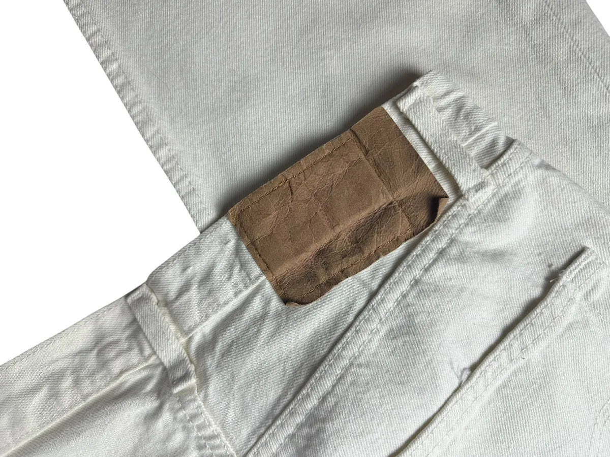 Jeans Levi's 501 da uomo bianchi