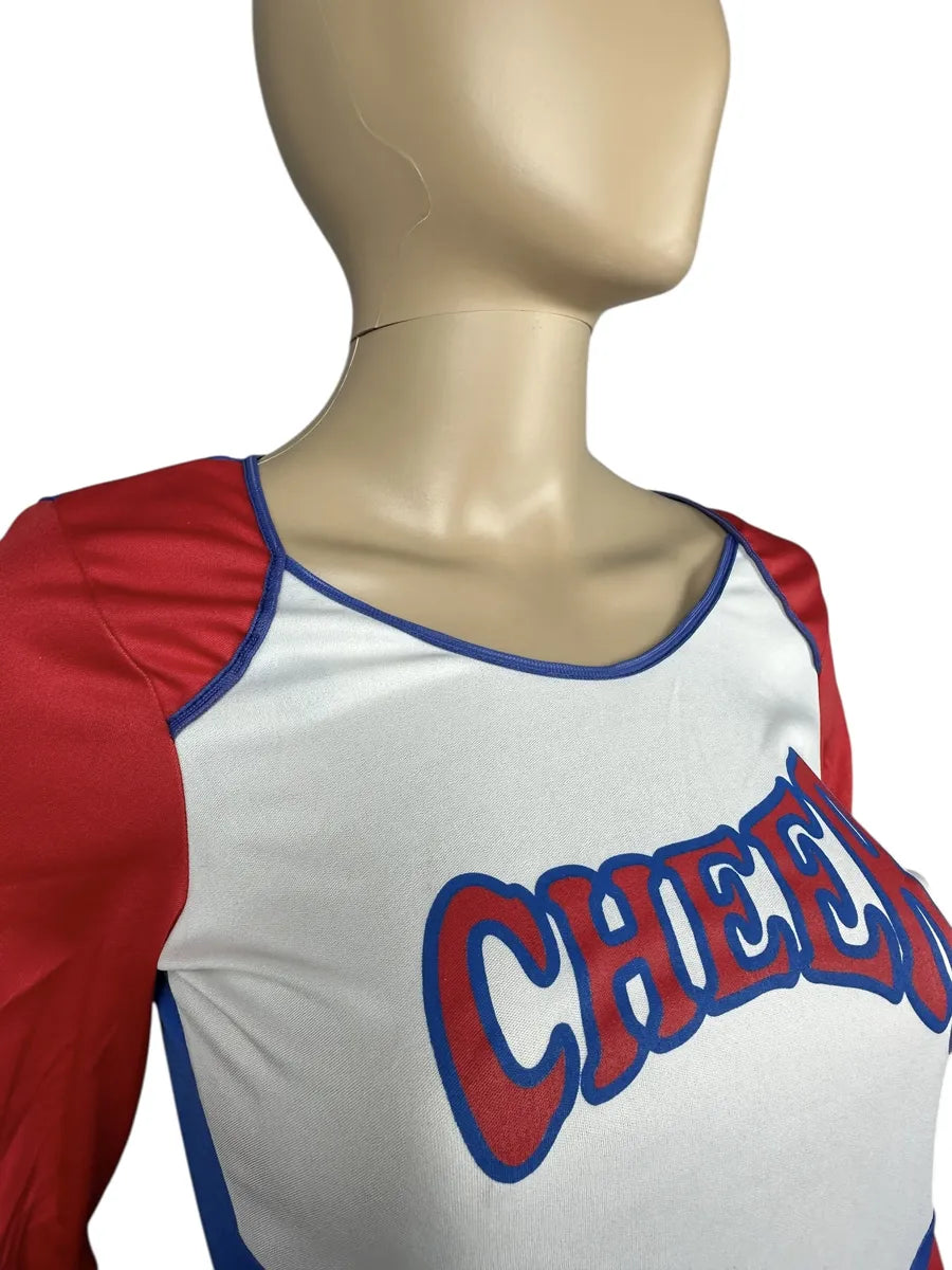 Vestito da Cheerleader