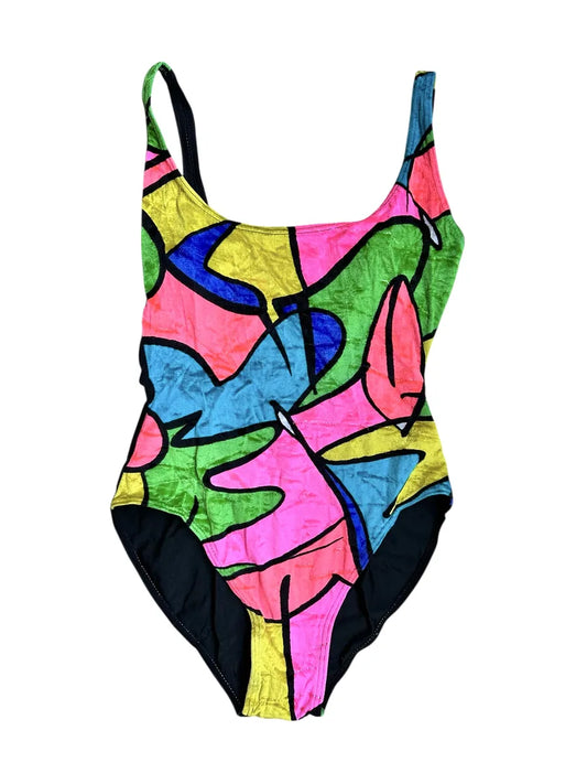 Costume vintage intero da donna