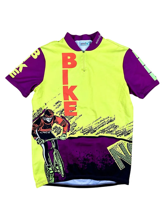 Maglia da ciclismo MTB Erima