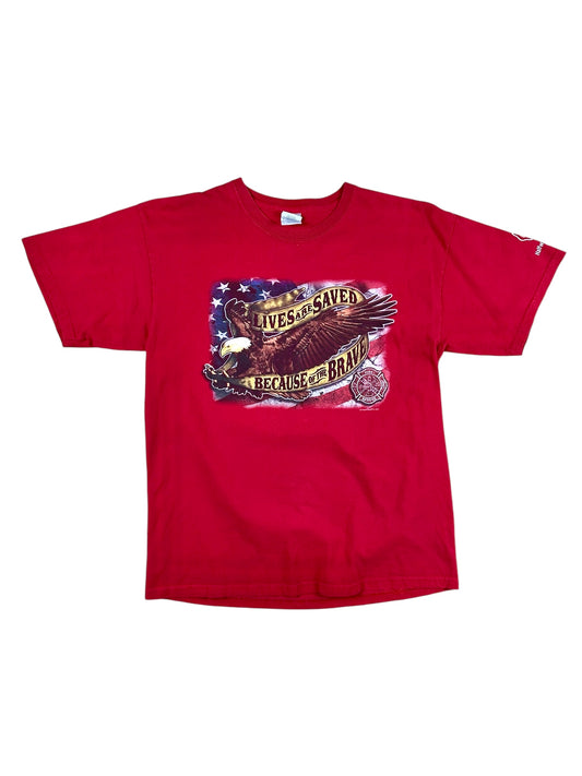 T-shirt vintage americana