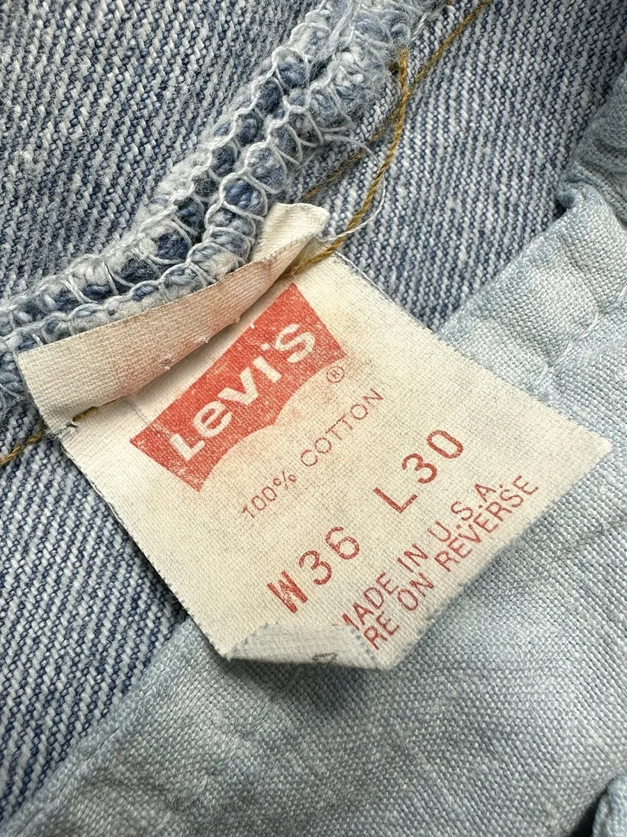 Jeans Levi's 501 da uomo