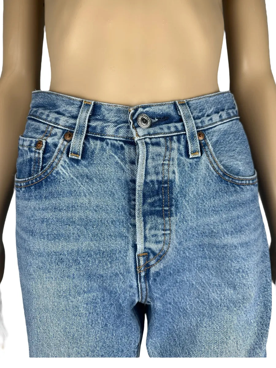 Jeans da donna Levi's 501 W25 L26