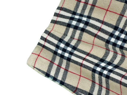 Gonna da donna in stile Burberry