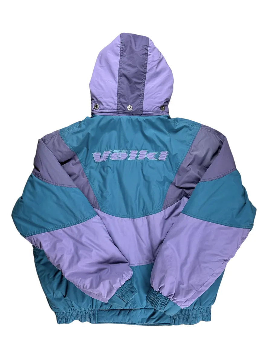 Giubbotto vintage da uomo Völkl