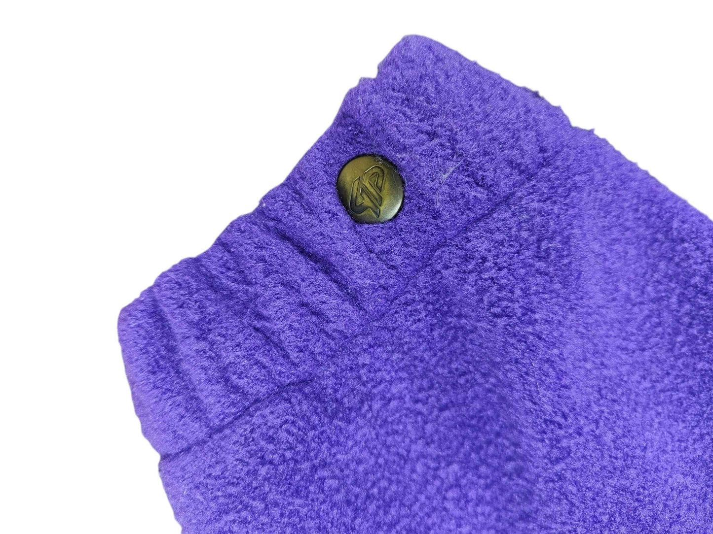 Pile Vintage Anni '90 con Zip - Dubin