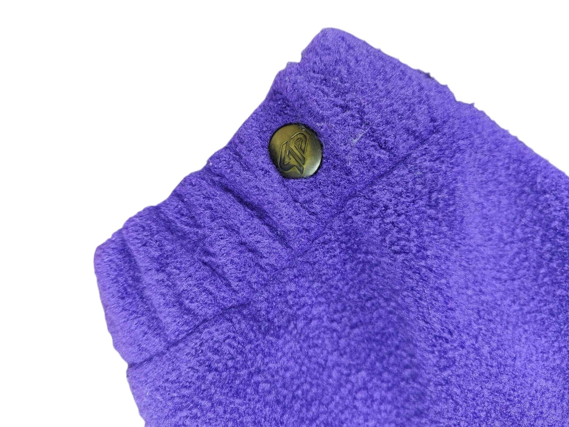 Pile Vintage Anni '90 con Zip - Dubin