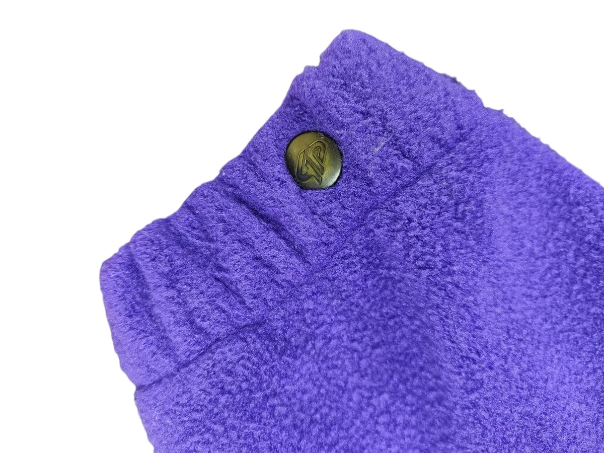 Pile Vintage Anni '90 con Zip - Dubin