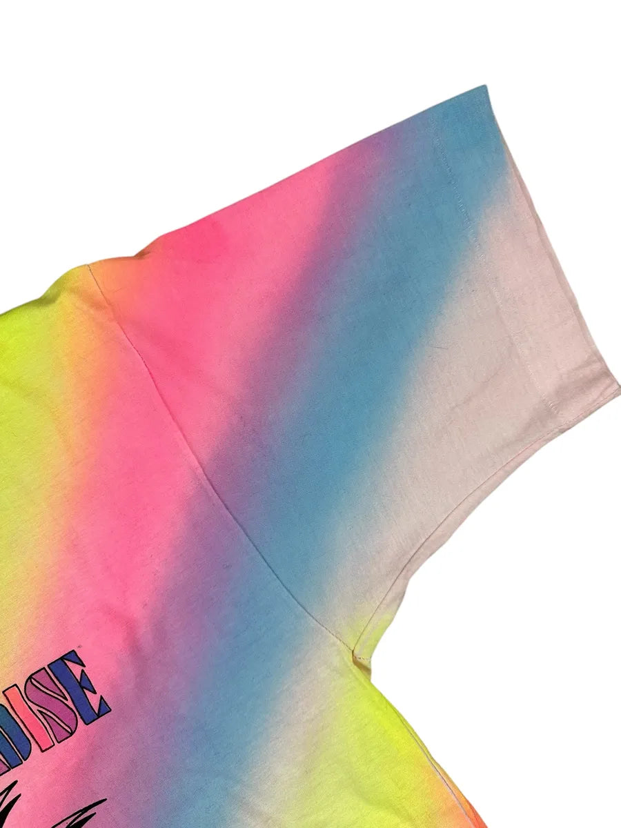 T-shirt Vintage Donna anni '90 Tie Dye