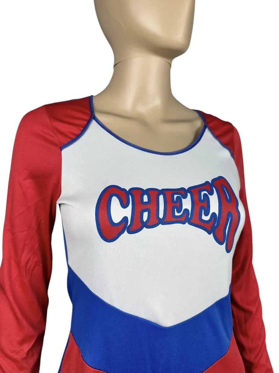 Vestito da Cheerleader