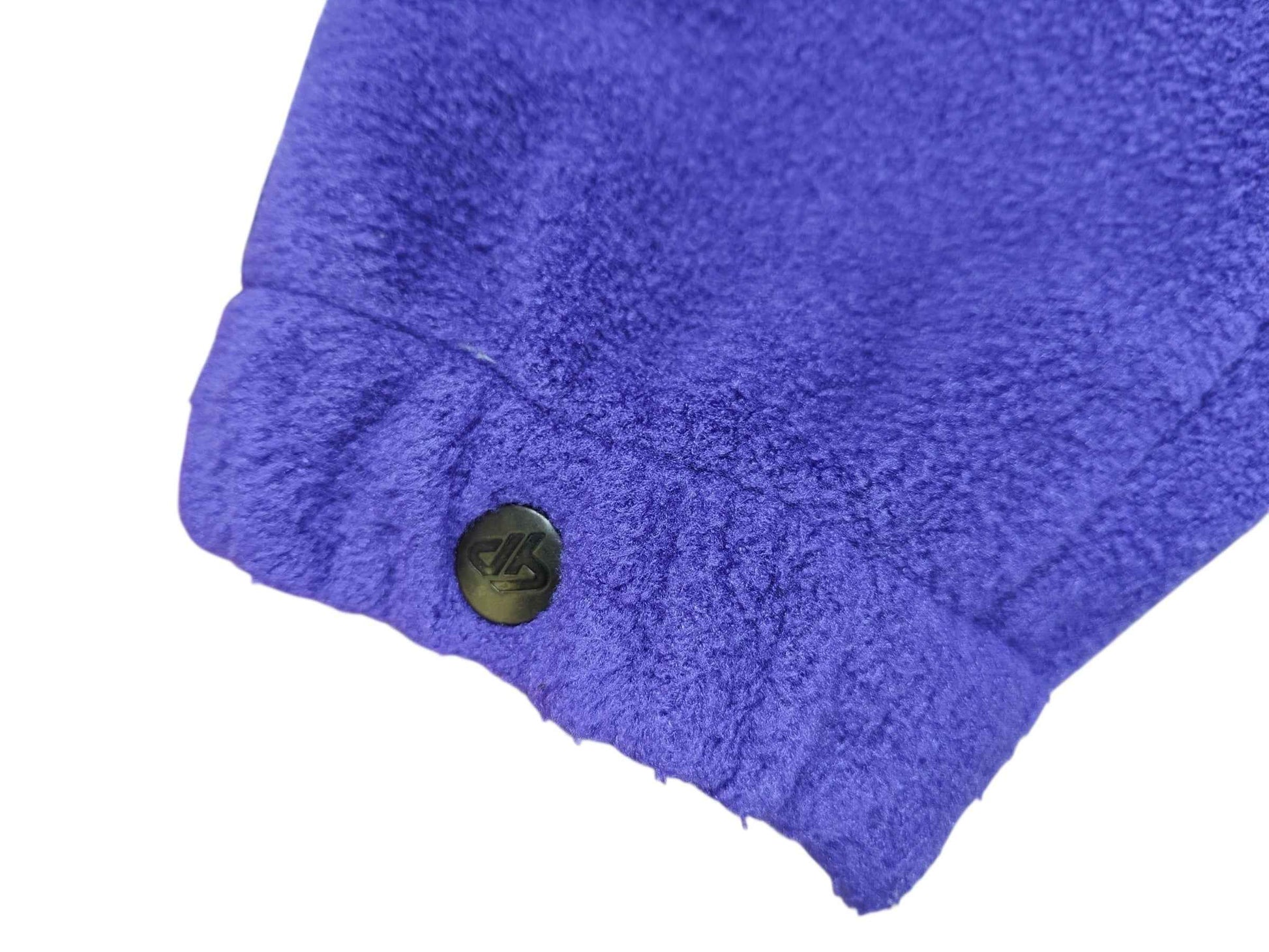 Pile Vintage Anni '90 con Zip - Dubin