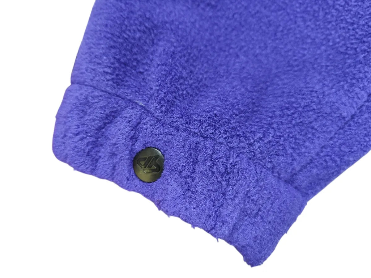 Pile Vintage Anni '90 con Zip - Dubin