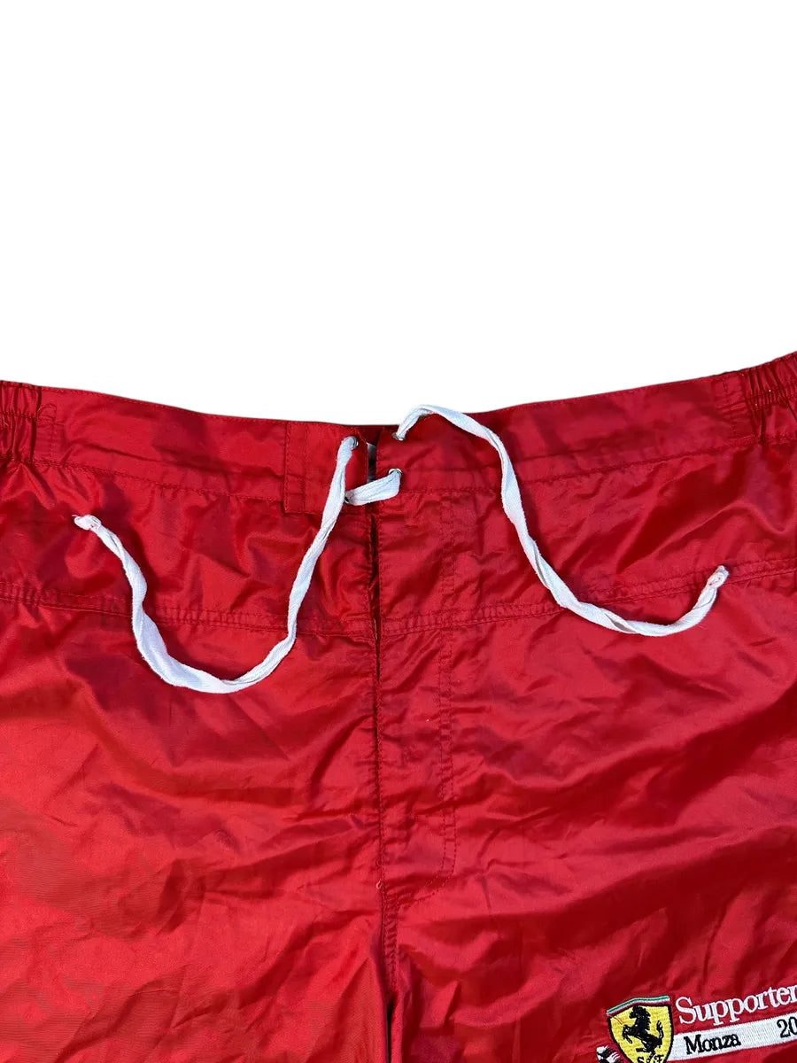 Costume vintage da uomo Ferrari – Anni 2000, prodotto ufficiale