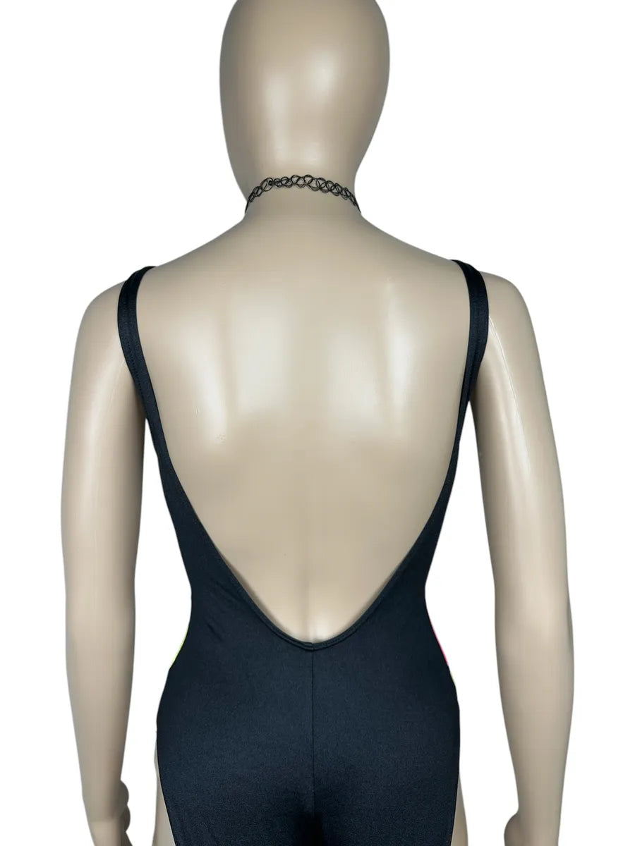 Costume vintage intero da donna