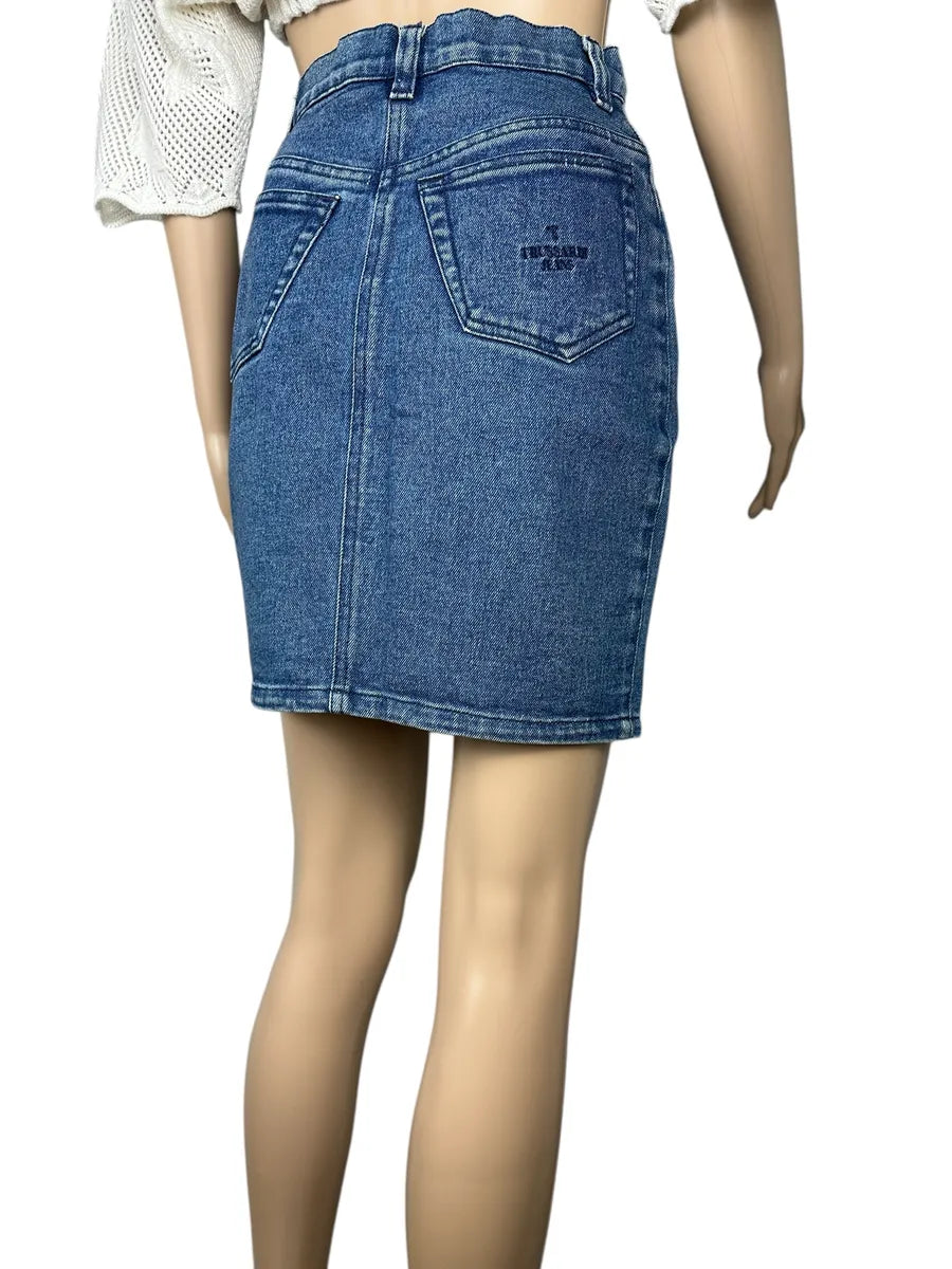 Gonna Trussardi Jeans