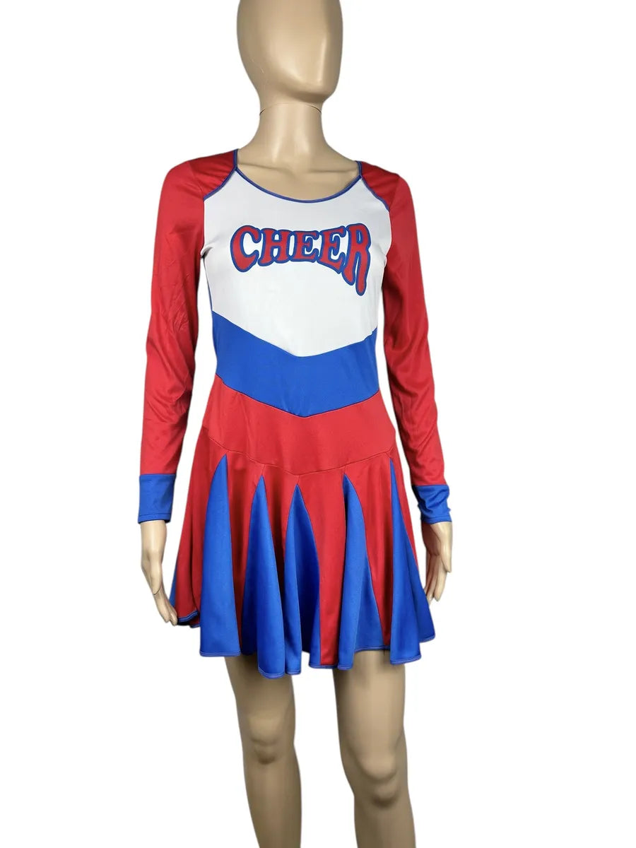 Vestito da Cheerleader