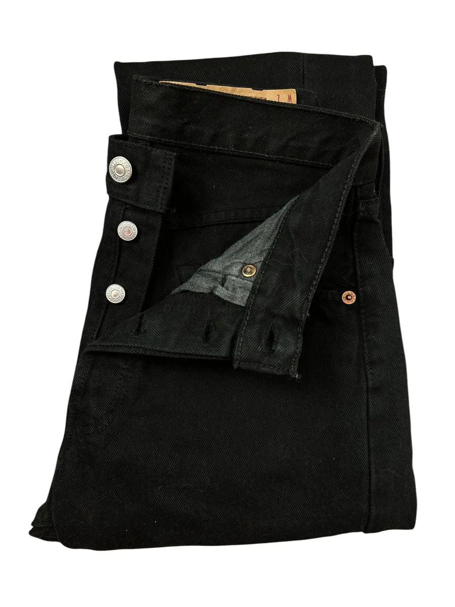 Jeans Levi's 501 da donna neri