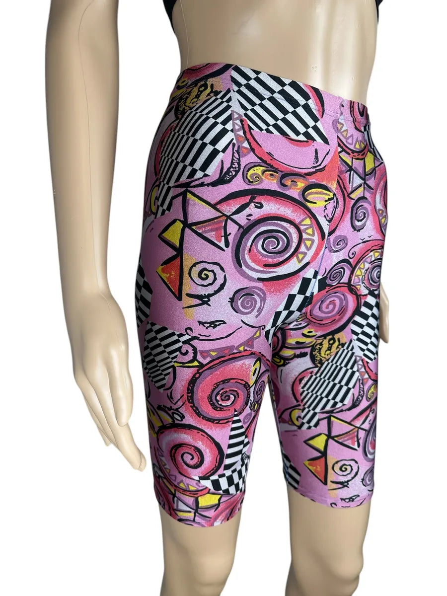 Ciclisti vintage da donna anni '90