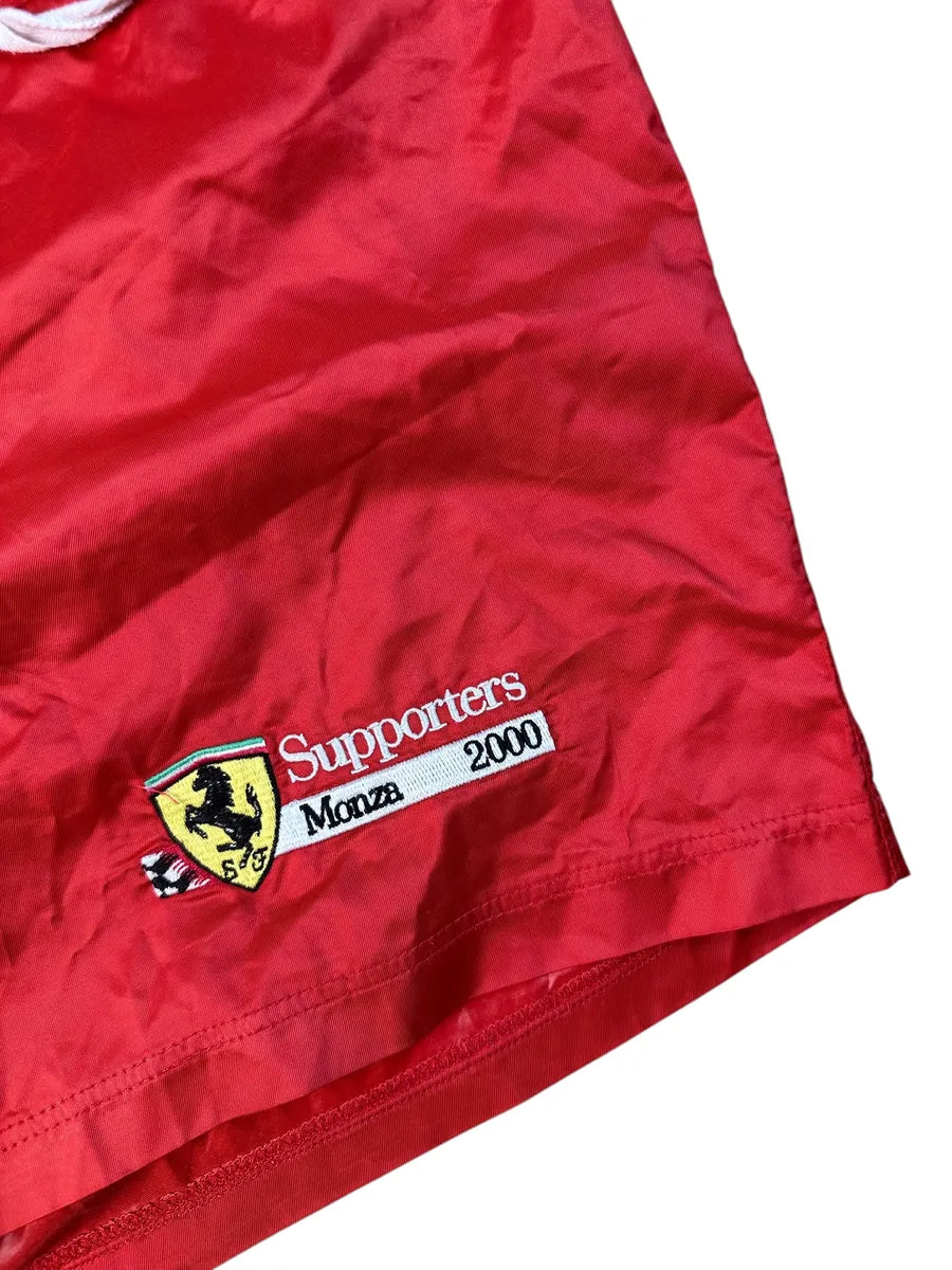 Costume vintage da uomo Ferrari – Anni 2000, prodotto ufficiale