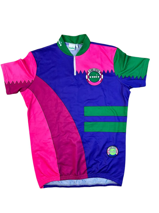 Maglietta da ciclismo uomo Diadora