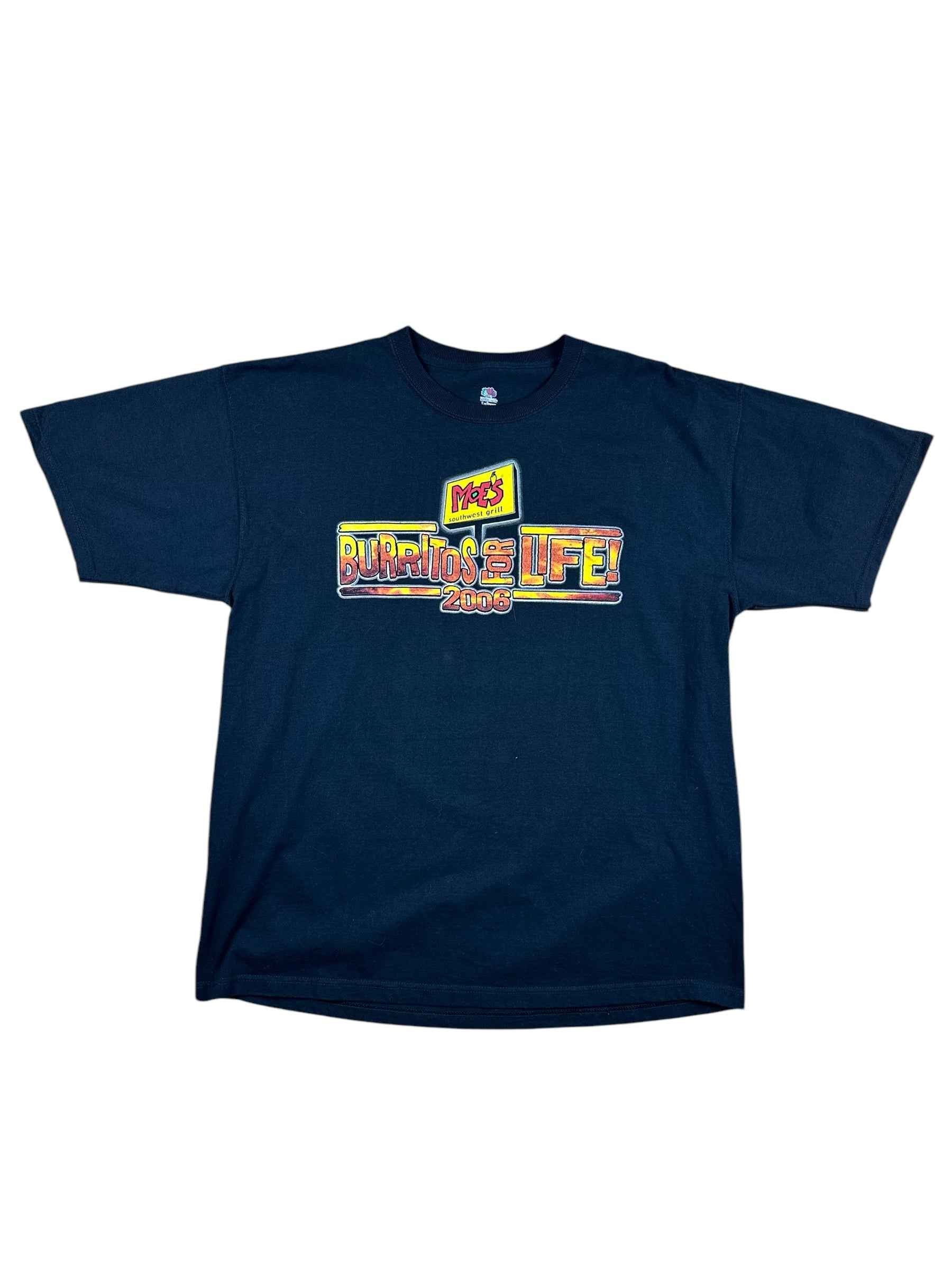 T-shirt vintage da motociclista