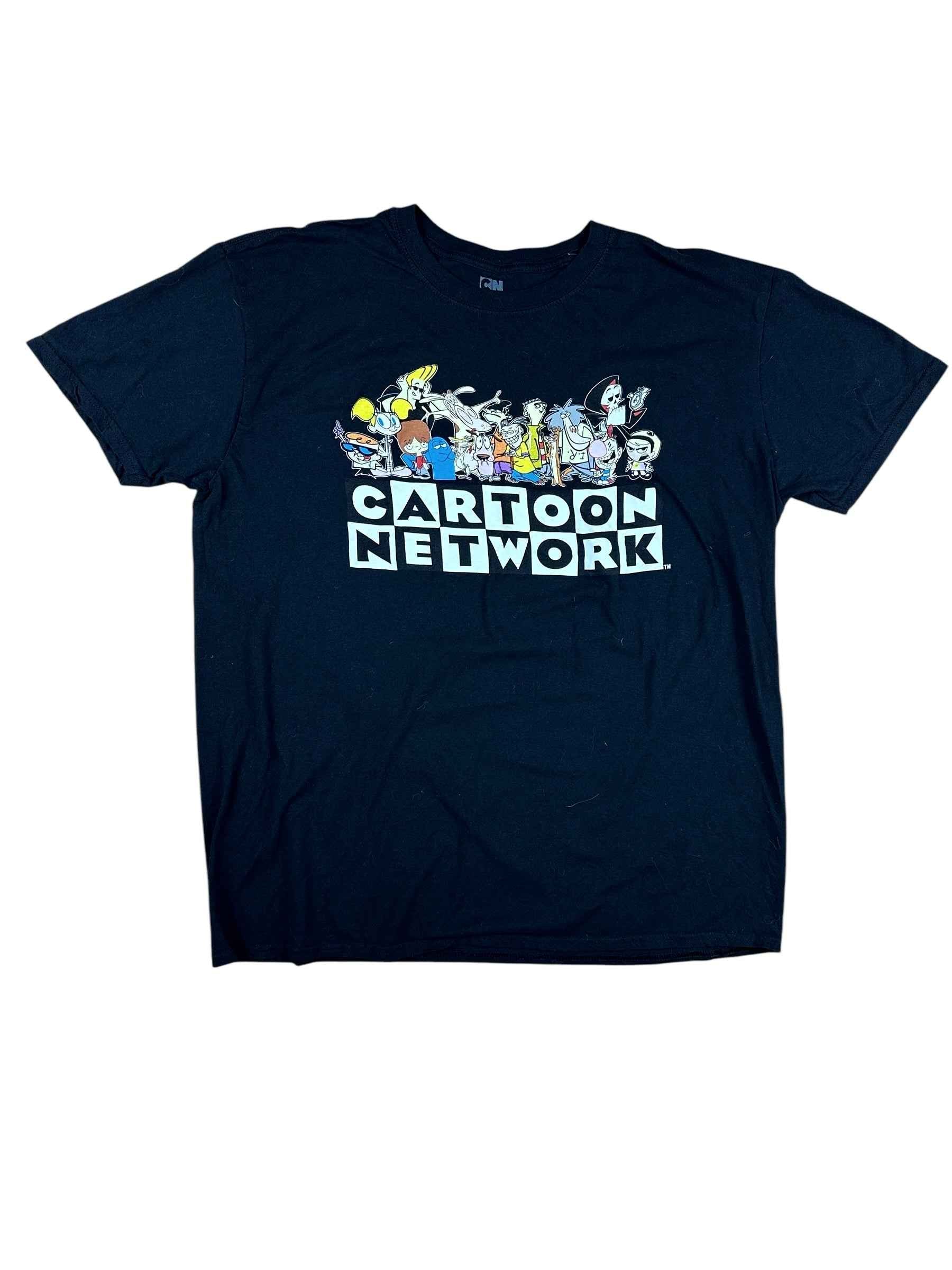 T-shirt Cartoon Network