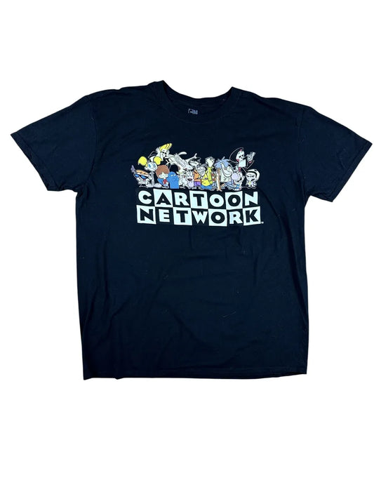 T-shirt vintage Cartoon Network