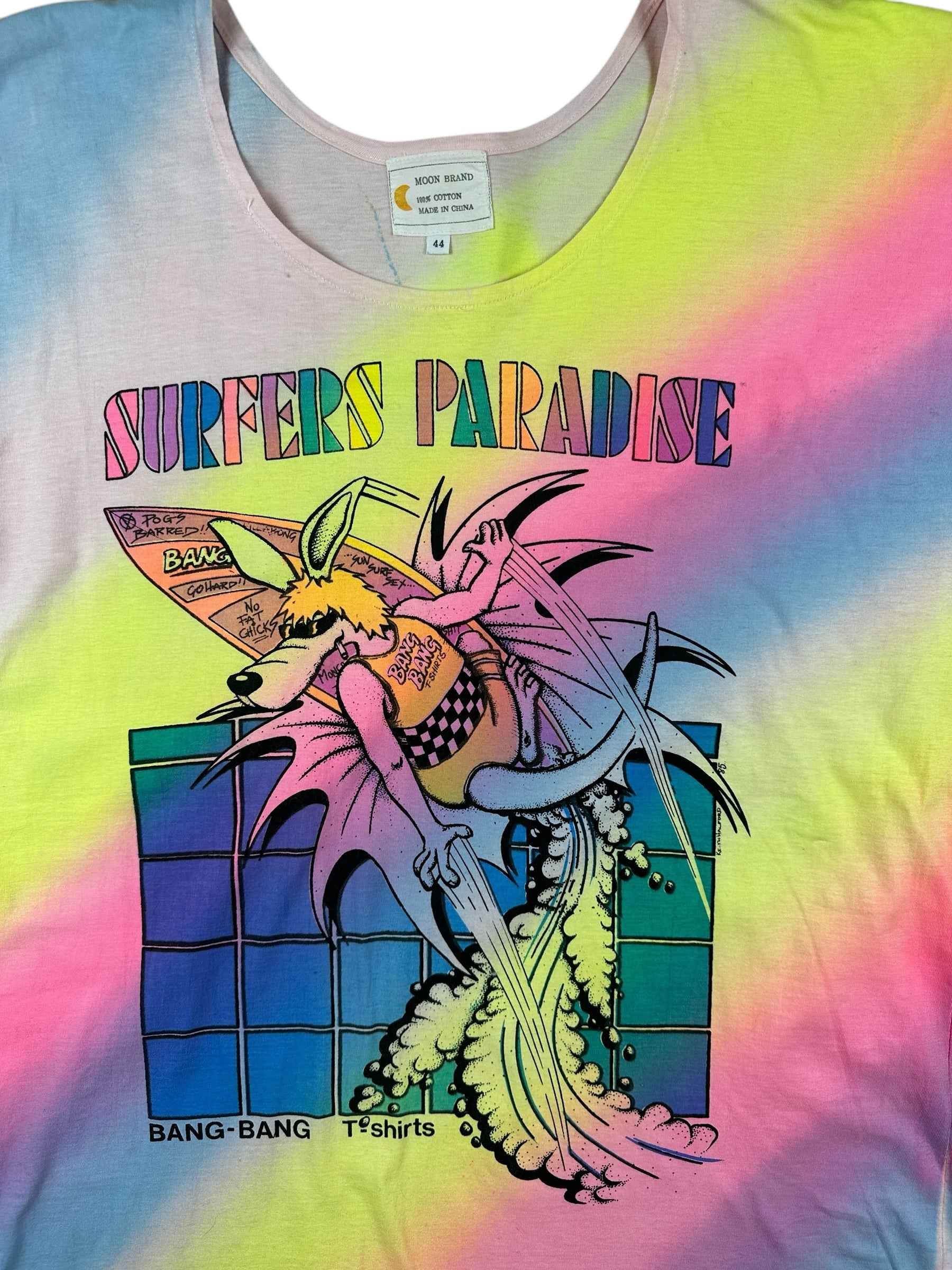 T-shirt da donna anni 90