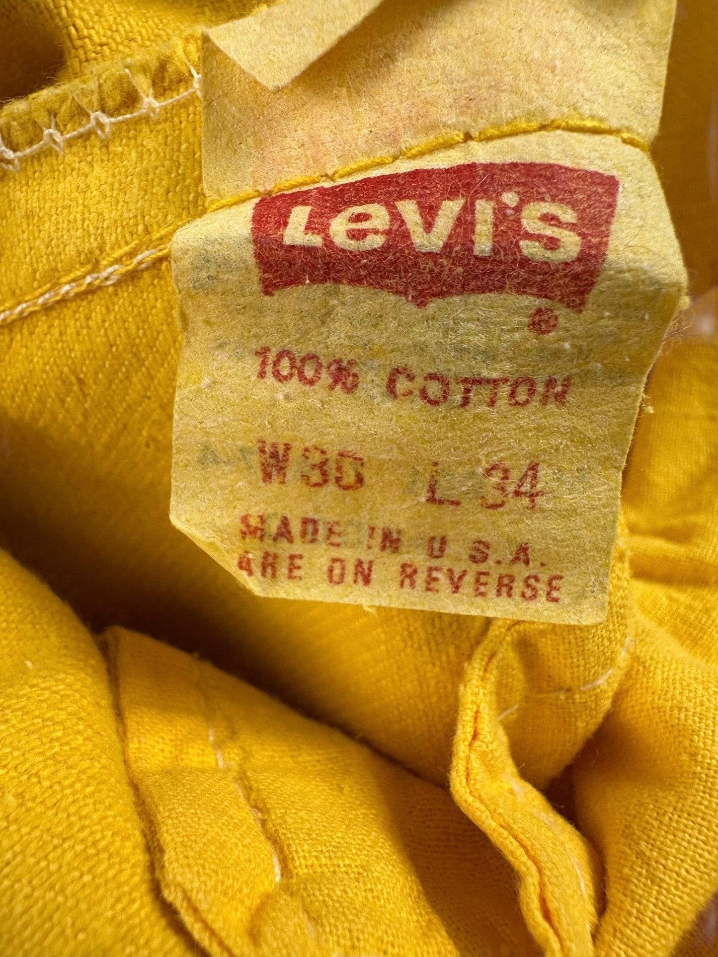 Levi's 501 Men's Jeans