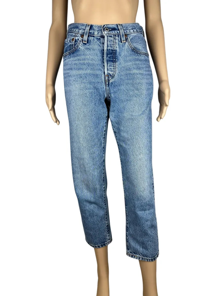 Jeans da donna Levi's 501 W25 L26