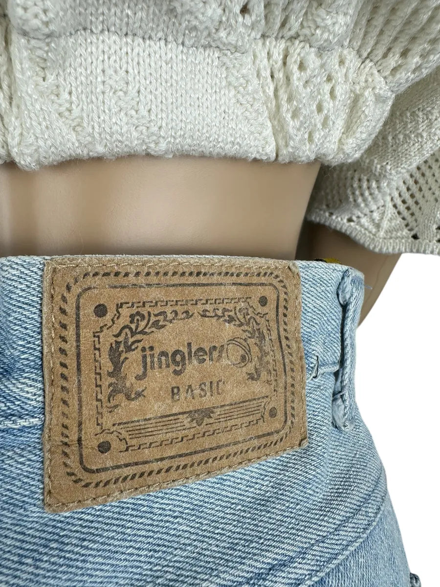 Gonna jeans Jinglers