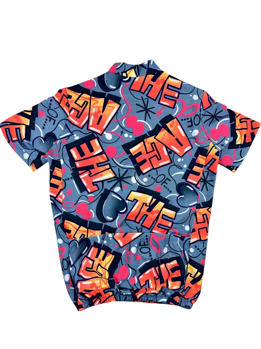 Maglietta da ciclismo uomo anni ’90