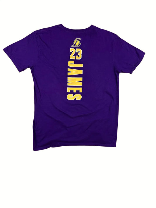 T-shirt NBA Fanatics – Los Angeles Lakers LeBron James